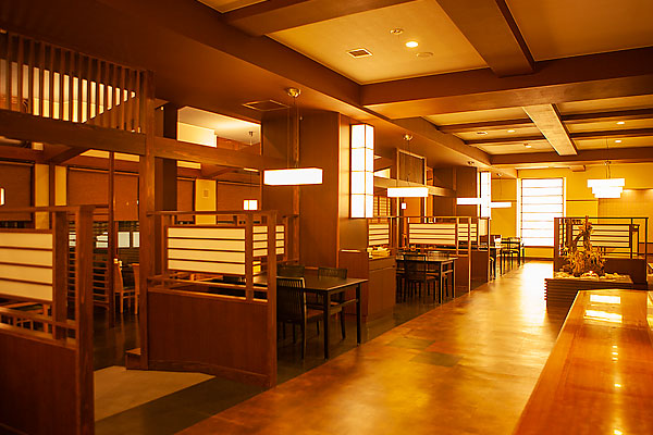 Japanese Style Dining Shunsai Senshin